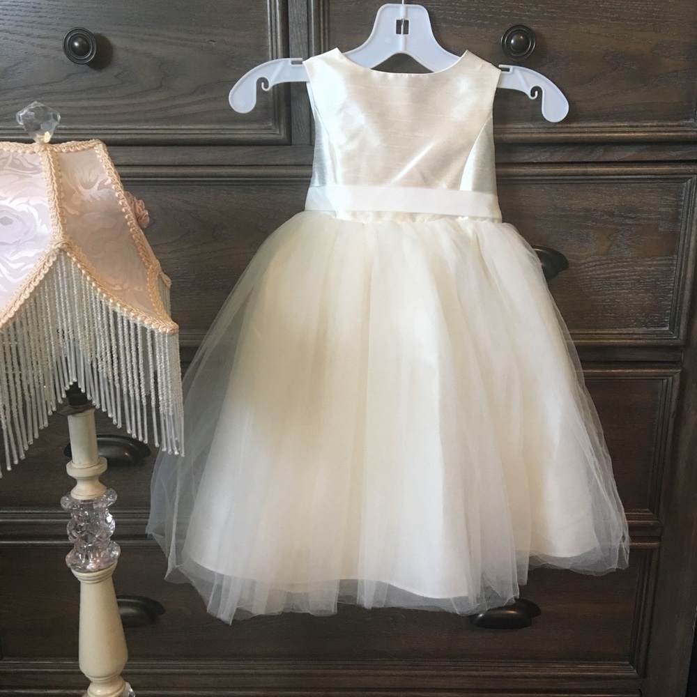 Flower Girl Dress